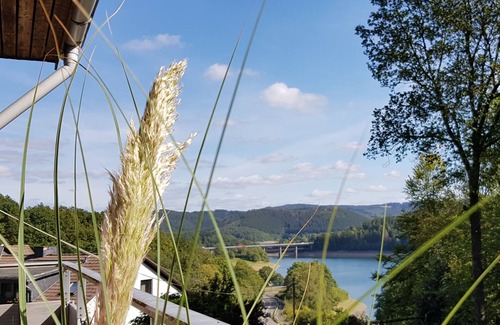 Attendorn Apartment | Ferienwohnung Lister, 52qm, 1 Schlafzimmer, Max. 2 Personen