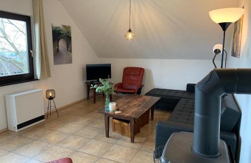 Feriendorf Frankenau Apartment | Ferienwohnung Lix direkt am Waldrand