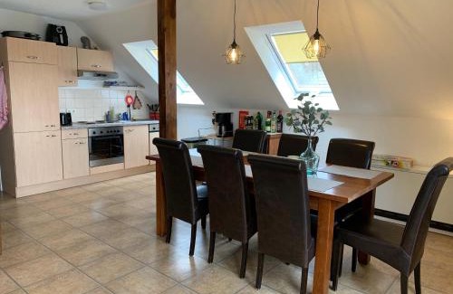 Feriendorf Frankenau Apartment | Ferienwohnung Lix direkt am Waldrand