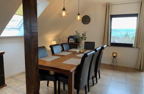 Feriendorf Frankenau Apartment | Ferienwohnung Lix direkt am Waldrand