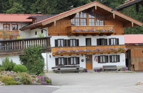 Teisendorf Apartment | Ferienwohnung Lochmühle