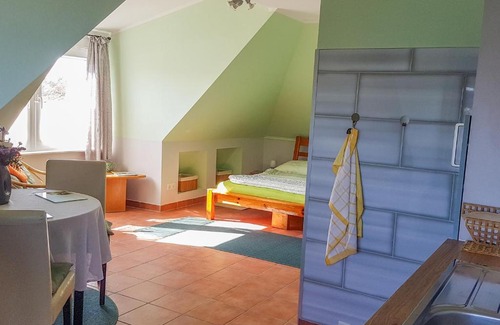 Gagern Apartment | Ferienwohnung Locke