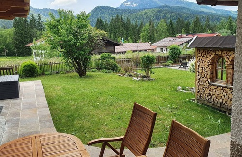 Groissenbach Apartment | Ferienwohnung Lofer, 2 Sep. Schlafzimmer