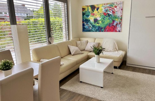 Hiltrup Apartment | Ferienwohnung Loft Münster