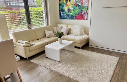 Hiltrup Apartment | Ferienwohnung Loft Münster