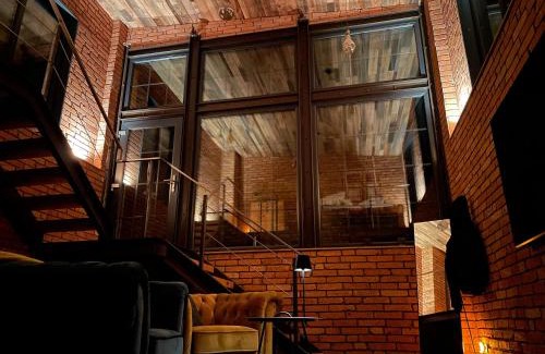 Schwielowsee House | Ferienwohnung Loft Schwielowsee mit Sauna