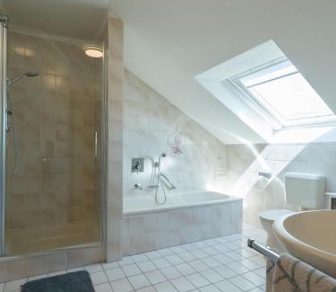 Weiskirchen Apartment | Ferienwohnung Lohrig