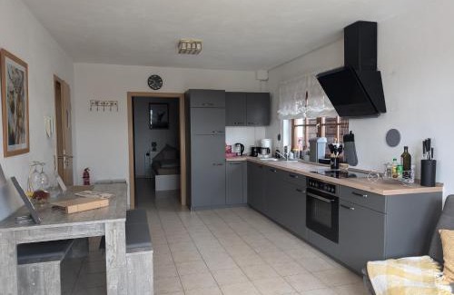 Oberelsbach Apartment | Ferienwohnung Look wide