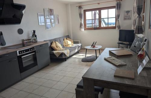 Oberelsbach Apartment | Ferienwohnung Look wide