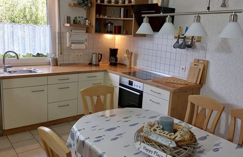 Leeden Apartment | Ferienwohnung Loose, Deutschland