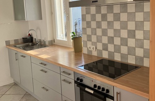 Dittelbrunn Apartment | Ferienwohnung Lorena, Absolute Ruhe in Zentraler Lage