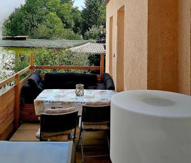 Marlow Apartment | Ferienwohnung "Lori"