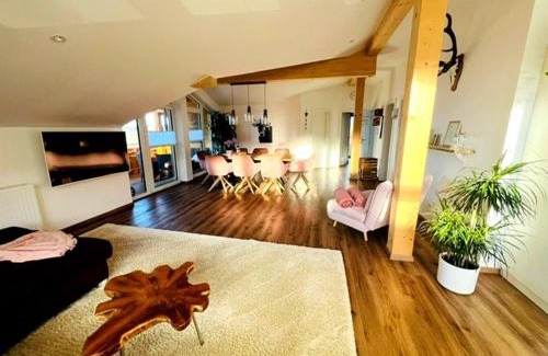 Buching Apartment | Ferienwohnung Lory mit Schlossblick
