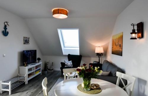Dreschvitz Apartment | Ferienwohnung Louise