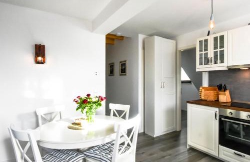 Dreschvitz Apartment | Ferienwohnung Louise