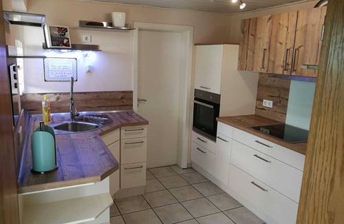 Center/Hamm-Bossendorf Apartment | Ferienwohnung Luna, 100qm, 1-6 Personen