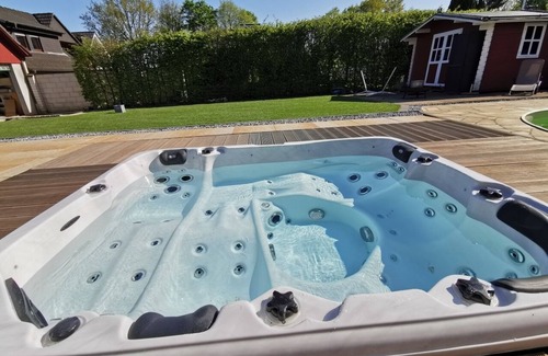 Center/Hamm-Bossendorf Apartment | Ferienwohnung Luna, 100qm, 1-6 Personen