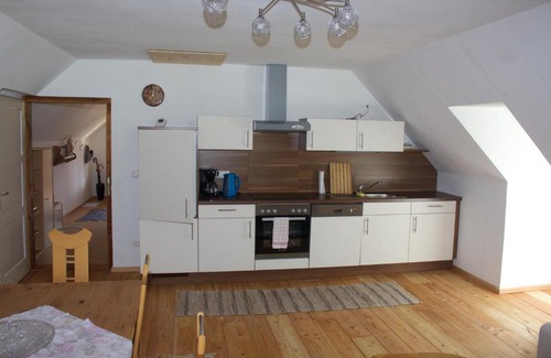 Straßburg Apartment | Ferienwohnung Luckyranch