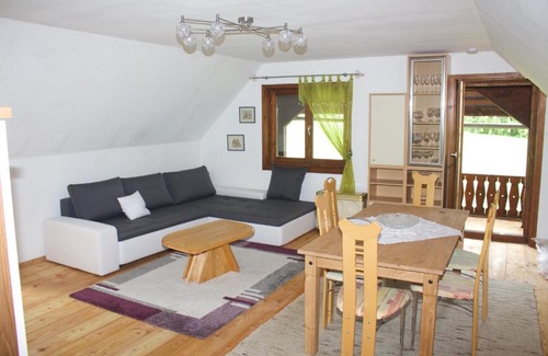 Straßburg Apartment | Ferienwohnung Luckyranch