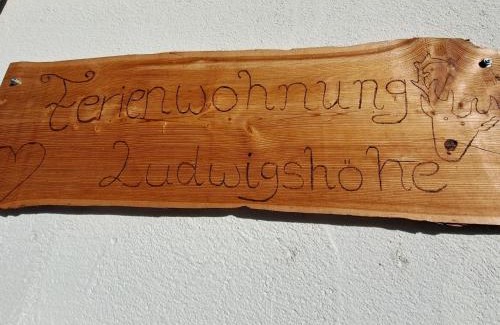 Kempten Apartment | Ferienwohnung Ludwigshöhe