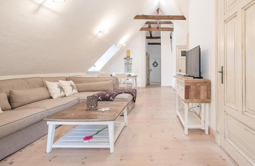 Wobbenbull Apartment | Ferienwohnung Luft