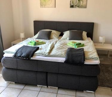 Ascheberg Apartment | Ferienwohnung Lutz