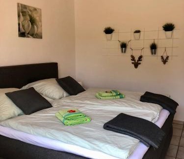 Ascheberg Apartment | Ferienwohnung Lutz