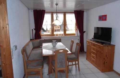 Eichstegen Apartment | Ferienwohnung Luzia