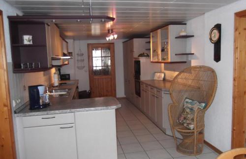 Eichstegen Apartment | Ferienwohnung Luzia