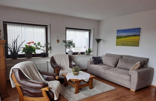 Munstermaifeld Apartment | Ferienwohnung Lydia - 4-bett-ferienwohnung Lydia