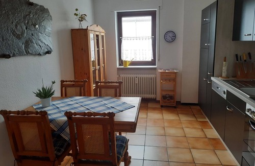 Munstermaifeld Apartment | Ferienwohnung Lydia - 4-bett-ferienwohnung Lydia