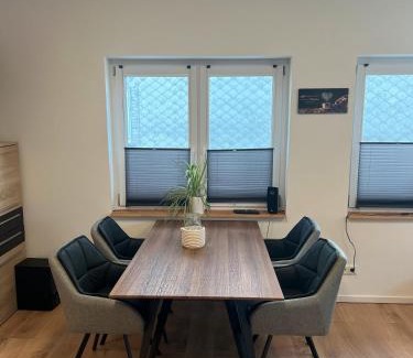 Godenroth Apartment | Ferienwohnung Mäiasch Gödenroth