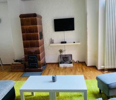 Stralsund Apartment | Ferienwohnung Mönch49