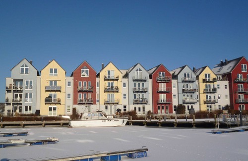 Nordliche Muhlenvorstadt Apartment | Ferienwohnung Möwennest - Möwennest