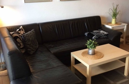 Nordliche Muhlenvorstadt Apartment | Ferienwohnung Möwennest - Möwennest