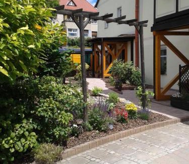 Bad Frankenhausen/Kyffhauser Apartment | Ferienwohnung Mülli