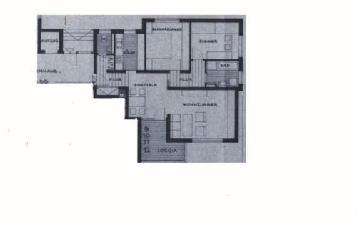 Isny im Allgaeu Apartment | Ferienwohnung "Mühlbach Suite"