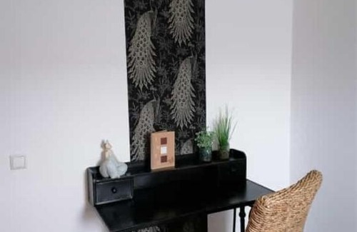 Sandbrinkerheide Apartment | Ferienwohnung Mühlenbachhexe