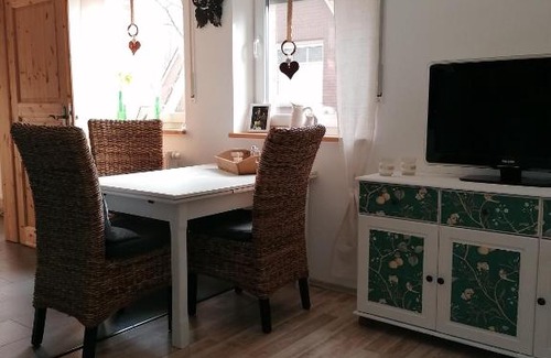 Sandbrinkerheide Apartment | Ferienwohnung Mühlenbachhexe