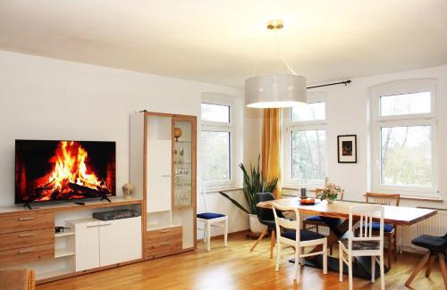 Suderburg Apartment | Ferienwohnung Mühlenblick