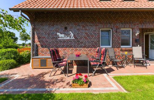 Moorweg Apartment | Ferienwohnung Mühlenblick auf dem Ferienhof Eschen