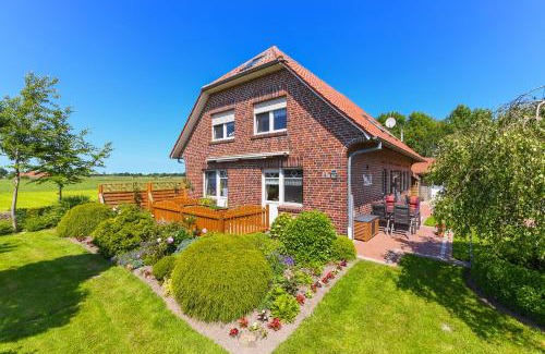 Moorweg Apartment | Ferienwohnung Mühlenblick auf dem Ferienhof Eschen