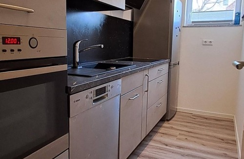 Wadern Apartment | Ferienwohnung Müller - apartment/apartment, shower, WC