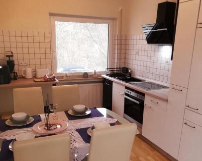 Idar-Oberstein Apartment | Ferienwohnung Münch