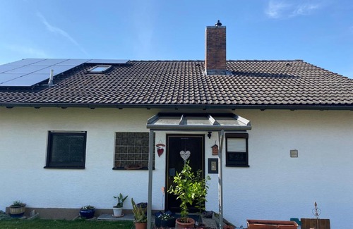 Muennerstadt Apartment | Ferienwohnung Münnerstadt