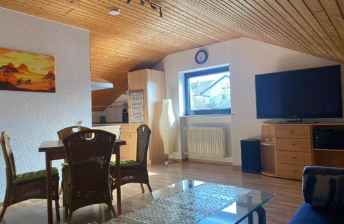 Muennerstadt Apartment | Ferienwohnung Münnerstadt