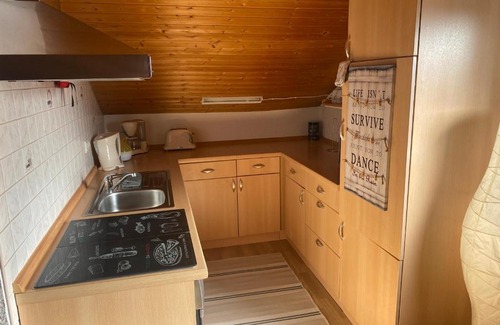 Muennerstadt Apartment | Ferienwohnung Münnerstadt