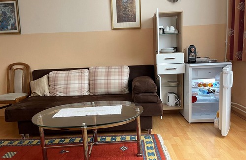 Großdietmanns Apartment | Ferienwohnung mit Großer Wohnküche