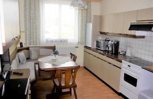 Großdietmanns Apartment | Ferienwohnung mit Großer Wohnküche