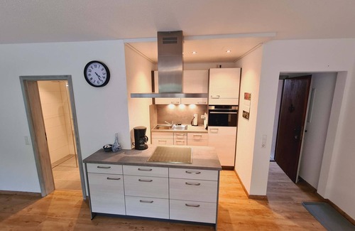 Oberharmersbach Apartment | Ferienwohnung mit Hund